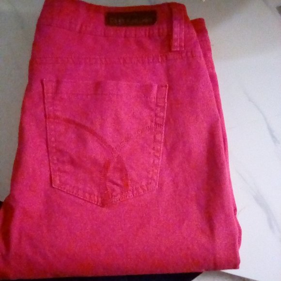 Calvin Klein skinny crop - Picture 1 of 3